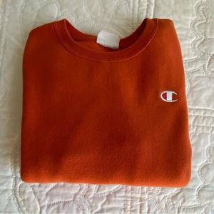 XS Champion Reverse Weave Sweatshirt Vintage